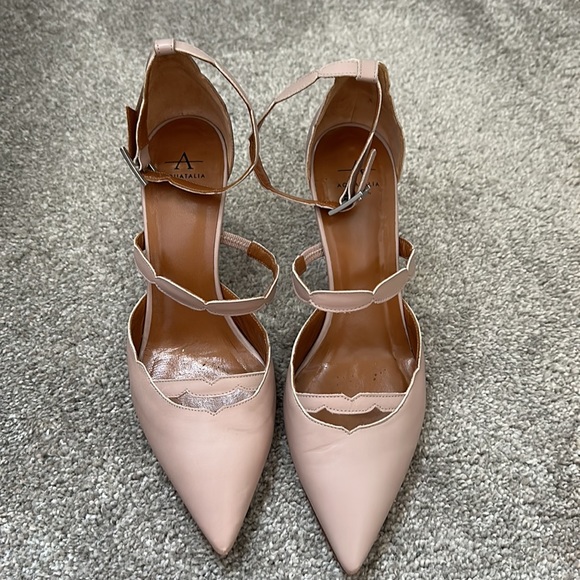 Aquatalia Heels - Picture 6 of 9